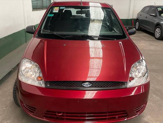 FORD FIESTA 1.0 MPI 8V GASOLINA 4P MANUAL